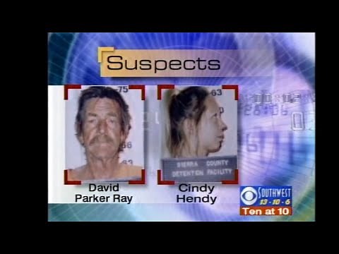 True Crime Livestream: Cindy Hendy now living in Washington State - David Parker Ray case