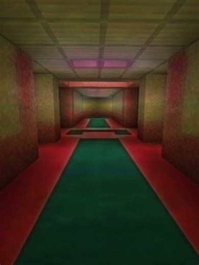 Minecraft Liminal Space #minecraft #liminal #liminalspace