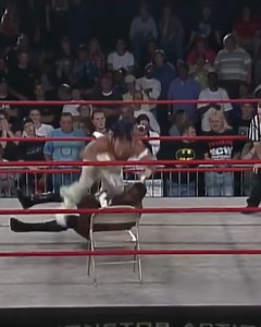 1.3M views · 7.7K reactions | Abyss surprises Sabu! | TNA Wrestling | Facebook