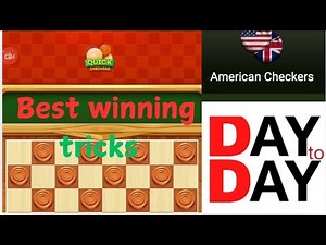 how to play checkers |Checkers Tutorial: Beginner to Advanced Strategies