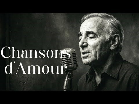Inspired by Aznavour ( La bohème ) - The 10 Most Beautiful French Songs 2026 | Love Songs Pro