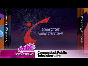 Connecticut Public Television (1993-2004) ID reconstruction