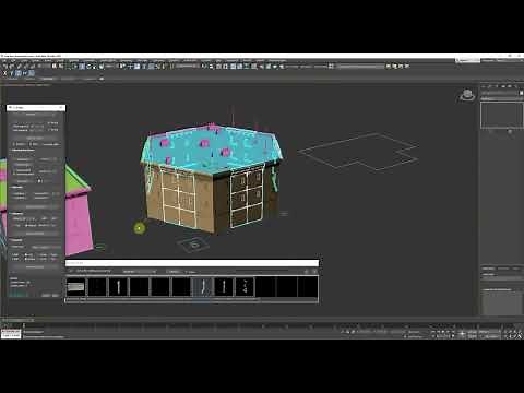 Building generator - Create building in 3ds max fast