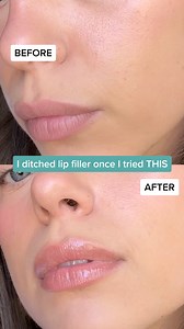 37K views · 15 reactions | Rejuvenate your lips with Sheer Strength™ Lip Plumping Peptide Gloss—our new 3-in-1 formula to plump, smooth, and hydrate. | Thrive Causemetics | Facebook