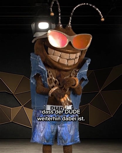 9.7K views · 21 reactions | The Masked Singer Germany on Reels | Facebook