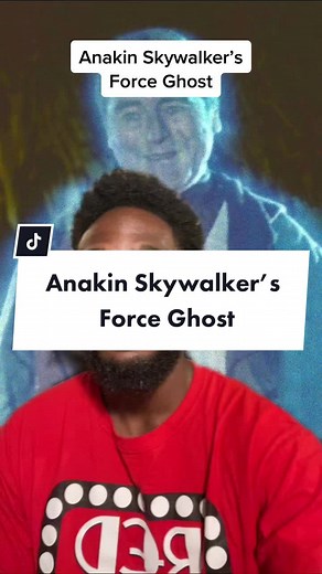 Understanding Anakin Skywalker’s Force Ghost: A Star Wars Connection