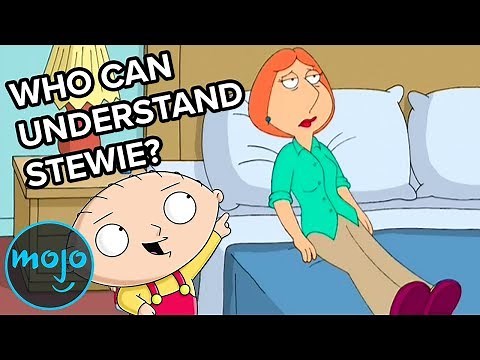 Top 10 Family Guy Plot Holes You Never Noticed