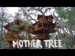 Tree House Tour - Tiny House Living on Suwannee River (61)