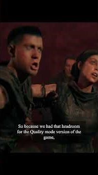 Senua's Saga: Hellblade II Enhanced - Performance Mode