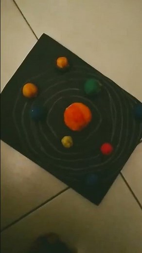 my homemade solar system😜
