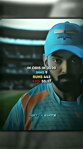 He couldn't become an all format player 💔|#cricket #klrahul