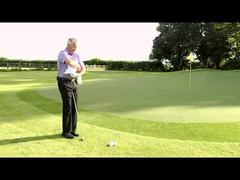 Chipping Body Turn - Golf Tips & Drills
