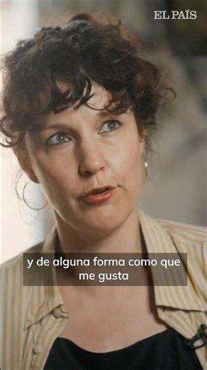 Sabina Urraca: "One of the things I like most is reading forums on the internet"