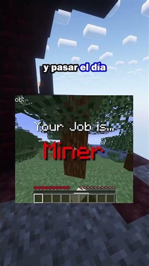 si juegas MINECRAFT PODRIAS ir a la CARCEL