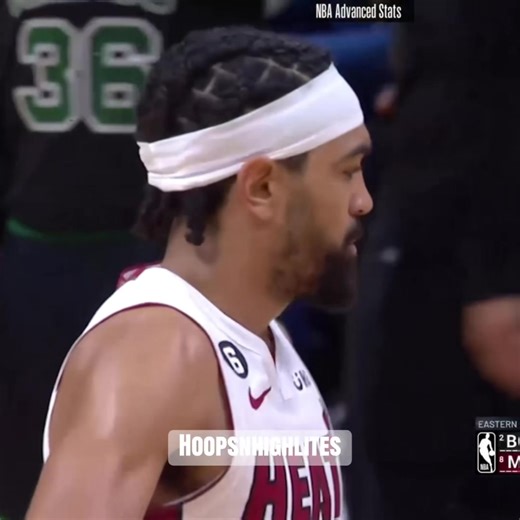 Gabe Vincent Shines Against the Celtics in 2023 NBA Playoffs