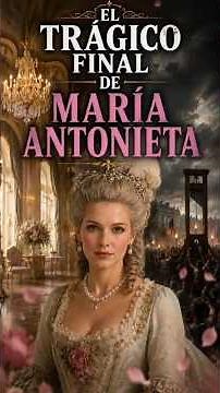 The Tragic End of Marie Antoinette