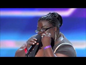 Panda Ross - Bring It On Home To Me- X Factor USA 2012 Originally