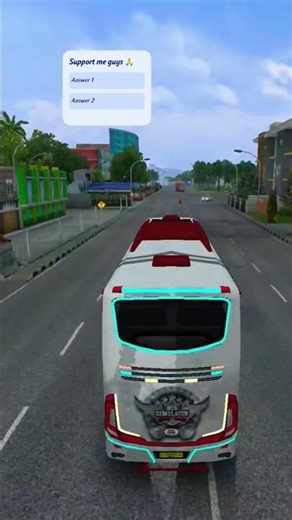 #bussimulatorindonesia