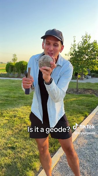 Kaleb Wyse on TikTok