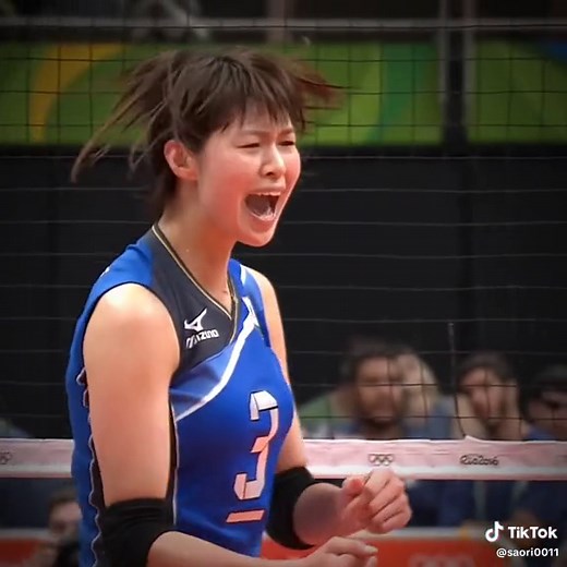 Japanese Women's Volleyball at 2016 Olympics