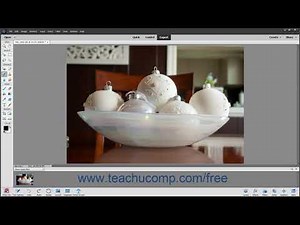Photoshop Elements 2020 Tutorial The Expert Edit Mode Environment Adobe Training