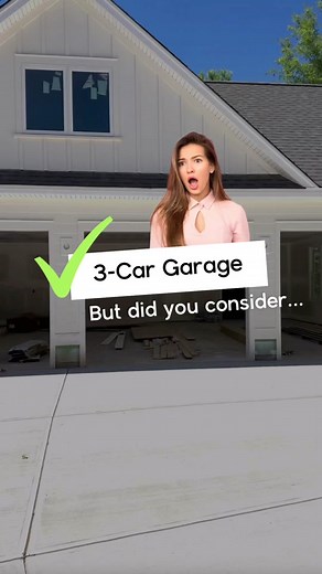 Innovative Garage Design Ideas for Your New Home Construction Checklist