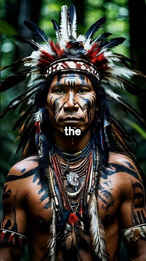 The Yanomami: Guardians of the Amazon 🌿✨