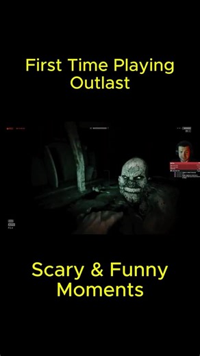 Outlast First Playthrough – Scary Jumpscares & Terrifying Moments! 😱