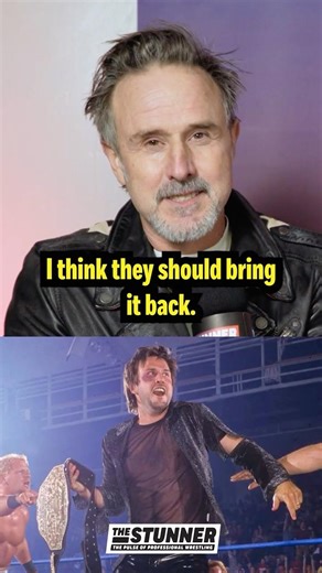 David Arquette Loves the BIG GOLD BELT 🏆 #wcw #wrestling #funny #wwe #champ