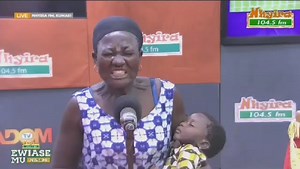 Eeeeeiiii, Nsem wo wiase 🥹😳😱😱 #EwiaseMuNsem #StrangeWorld | Nhyira 104.5 FM