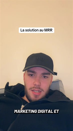 J’ai la solution pour lancer un business #mrr #site #businnes #formation #argent