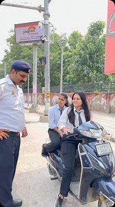 210K views · 6.7K reactions | Follow traffic  rules #aligarh #traffic #trafficaccident #trafficlight #trafficpolice #policelife #trfficrules #helmet #trafficmemes #policeman #trafficmemes | Prashant Tomar | Facebook