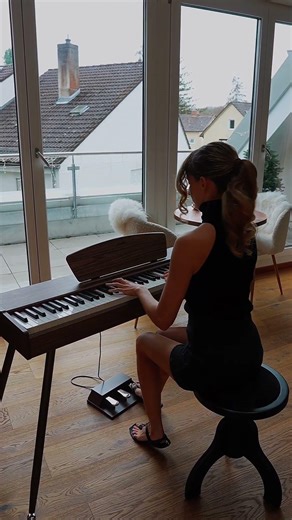 Marriage d’Amour on the Donner DDP-80 Piano 🎹