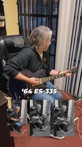 Which one is your favorite? 😍 Gibson Custom Shop M2M 1964 ES-335 Murphy Lab Heavy Aged Candy Apple Blue Gibson Custom Shop M2M 1964 Trini Lopez Standard Rosewood Fingerboard w/ Bigsby VOS Double Gold Gibson Custom Shop M2M 1959 ES-355 w/ Bigsby Murphy Lab Ultra Light Aged Sixties Cherry (Sold) #wildwestguitars #gibson #gibsonguitars #gibsoncustomshop #gibsones355 #gibsones335 #gibsontrinilopezstandard | Wild West Guitars