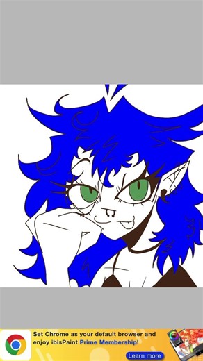 i lowk reached flow state || pfp speedpaint || my yt couldnt handle audio mb gng