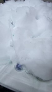 216K views · 3.7K reactions | Foamy hottub??? Try using some anti foam, works a treat! #Thep00lguy #hollayaboy #oddlysatisfying #satisfying #hottub #FoamParty | Thep00lguy | Facebook