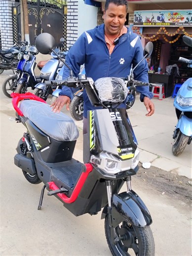 S Way Mini Electric Scooter Review