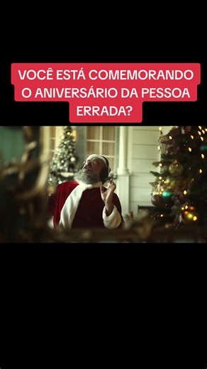 Comemorações de Natal: Aniversário de Quem?