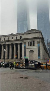 Inside Moynihan Train Hall: Penn Station NYC & The Farley Building Transformation