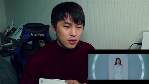 【reaction】既是IU出道粉又是阿米的韩国小哥听IU-eight(Prod.&Feat. SUGA of BTS)反应