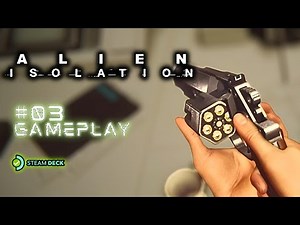 Revolver & Motion Tracker Change Everything Alien: Isolation #3