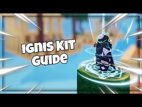 Ignis Kit Guide | Roblox Bedwars