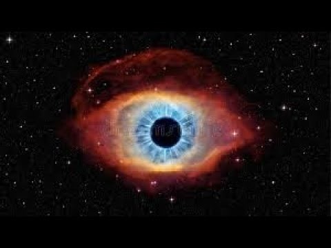 Exploring the Eye of God Helix Nebula