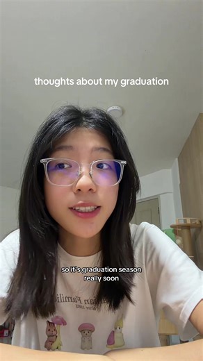 count how many times i’ve said grad 🤦🏻‍♀️ but anyways more yap sessions with me! #graduation #tiktoksg #yapping #fyp #abcxyz