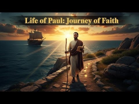 Life of Paul: Journey of Faith, Patience & Purpose | Lessons from Acts 28:11–16