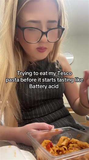 Why Does Tesco Pasta Taste Off?