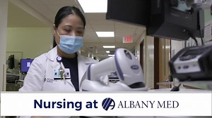 Discover limitless opportunities at Albany Med to grow as a professional and as a person. Be part of something big. Apply today at albanymedcareers.com. | Albany Med Health System