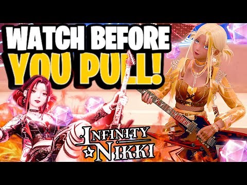 Counterflow Concerto REVIEW [Is It Worth It?] | Infinity Nikki