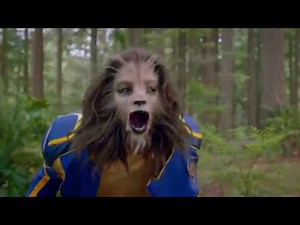 Descendants 3 - Beast Ben Attacks Jay, Carlos, Harry, And Gil | Clip #44