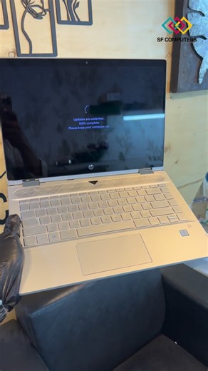 S F Computers on Instagram: "#sfcomputers HP Pavilion x360 Convertible 14-cd0xxx Core i5-8th Gen Intel CPU 8GB RAM 128GB SSD +1TB HDD 14.inch 360 Touch Screen Display Backlight Keyboard Excellent condition Excellent Battery Available at SF Enterprises Shop No. 8 , Millennium Tower shopping complex Sector 9, Sanpada, Navi Mumbai, Maharashtra 400705 #explore #viralvideos #instamood"